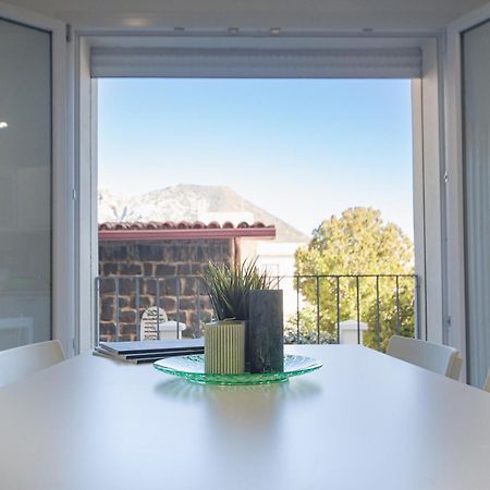 Appartamento Perla Verde, Wifi E Air Con Cala Gonone Exterior foto