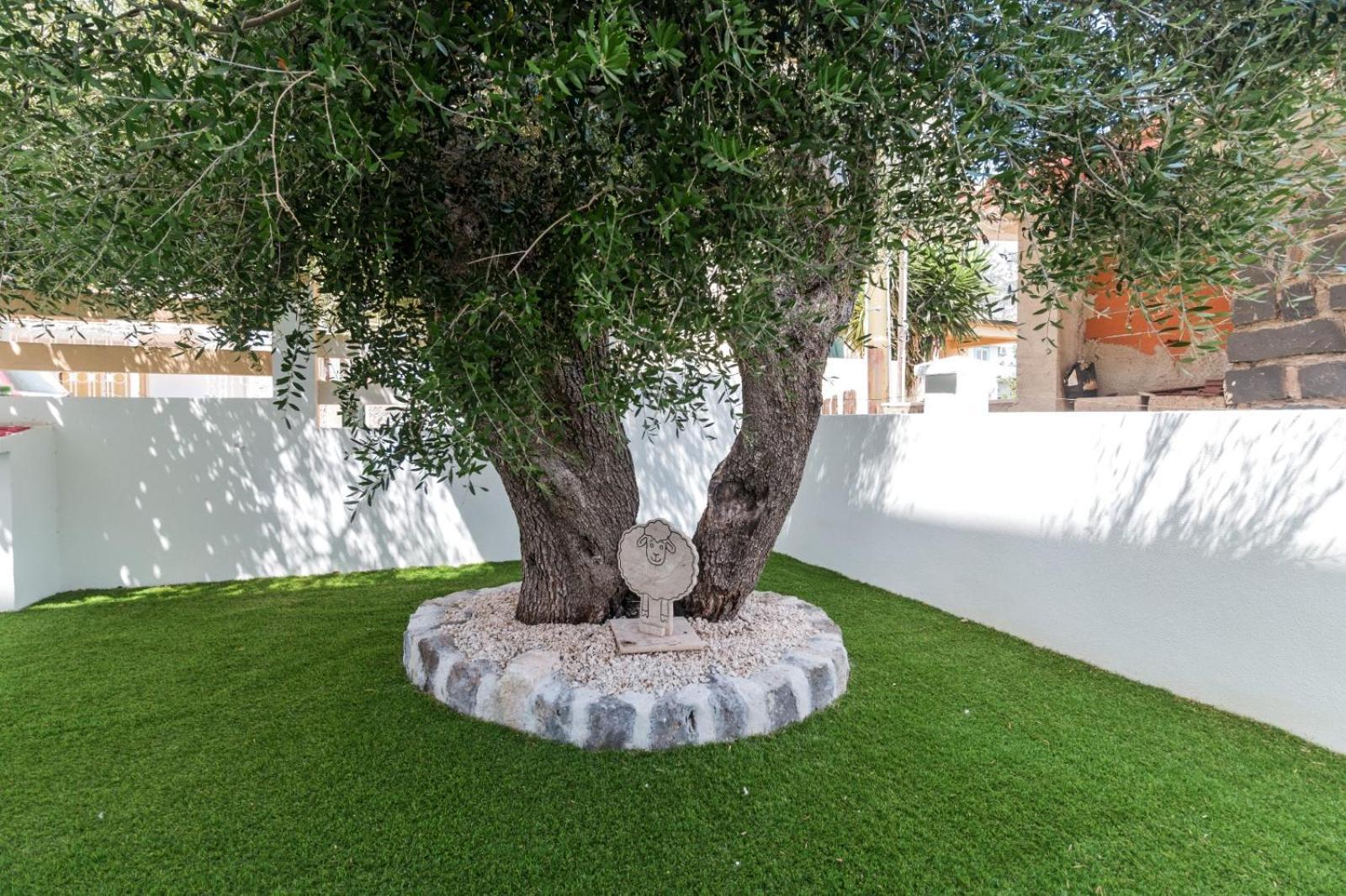 Appartamento Perla Verde, Wifi E Air Con Cala Gonone Exterior foto