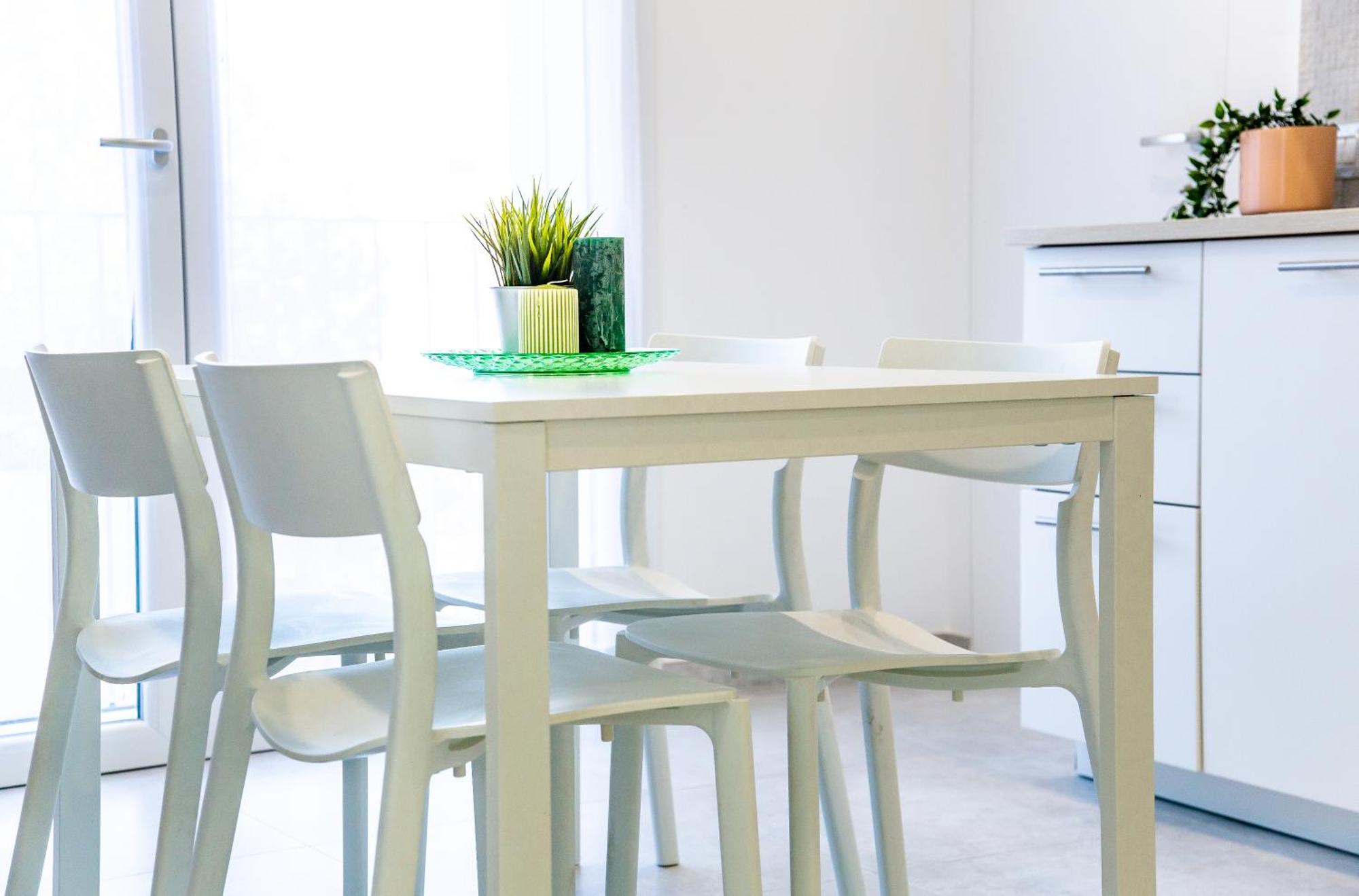 Appartamento Perla Verde, Wifi E Air Con Cala Gonone Exterior foto