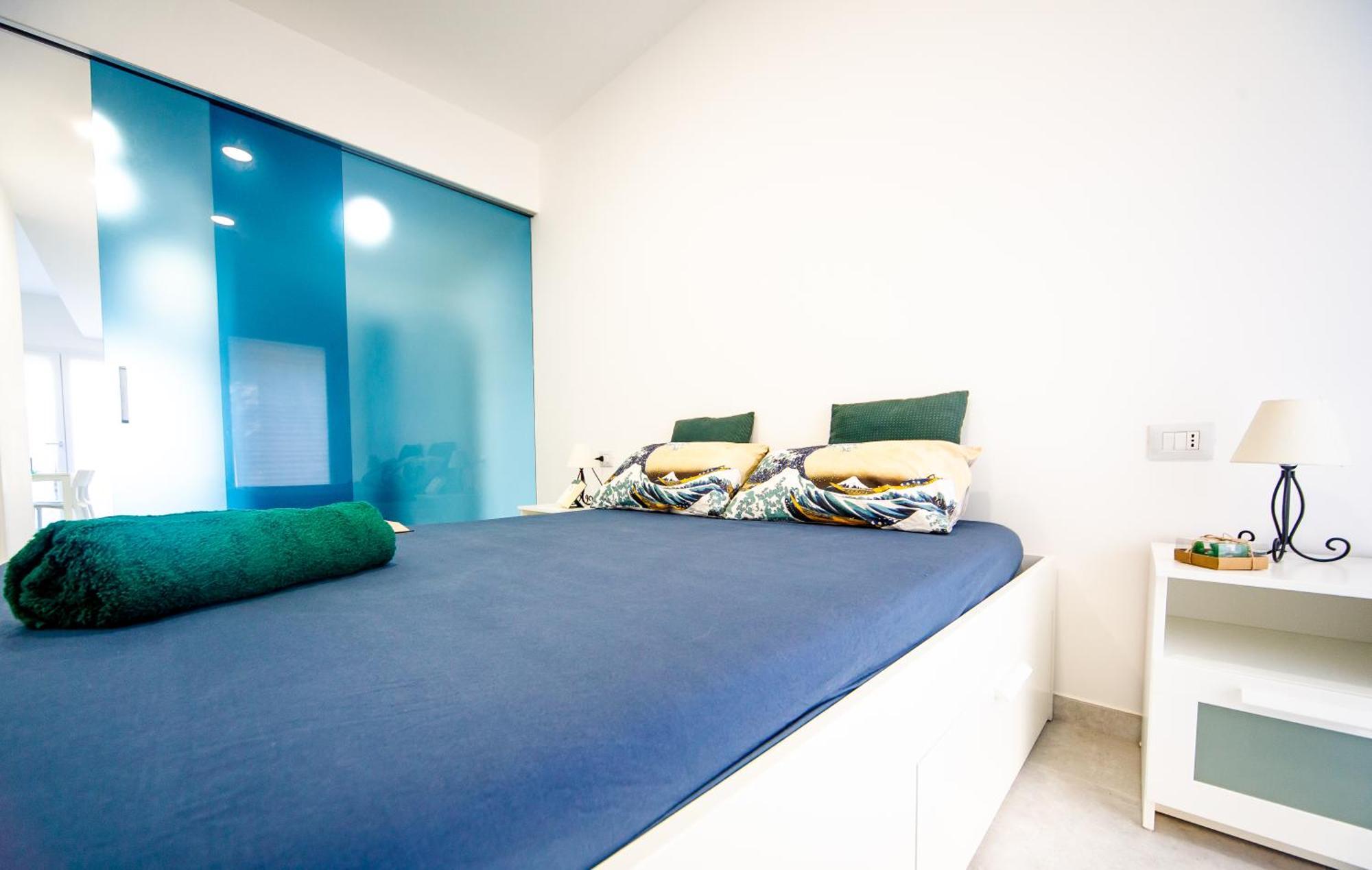 Appartamento Perla Verde, Wifi E Air Con Cala Gonone Exterior foto