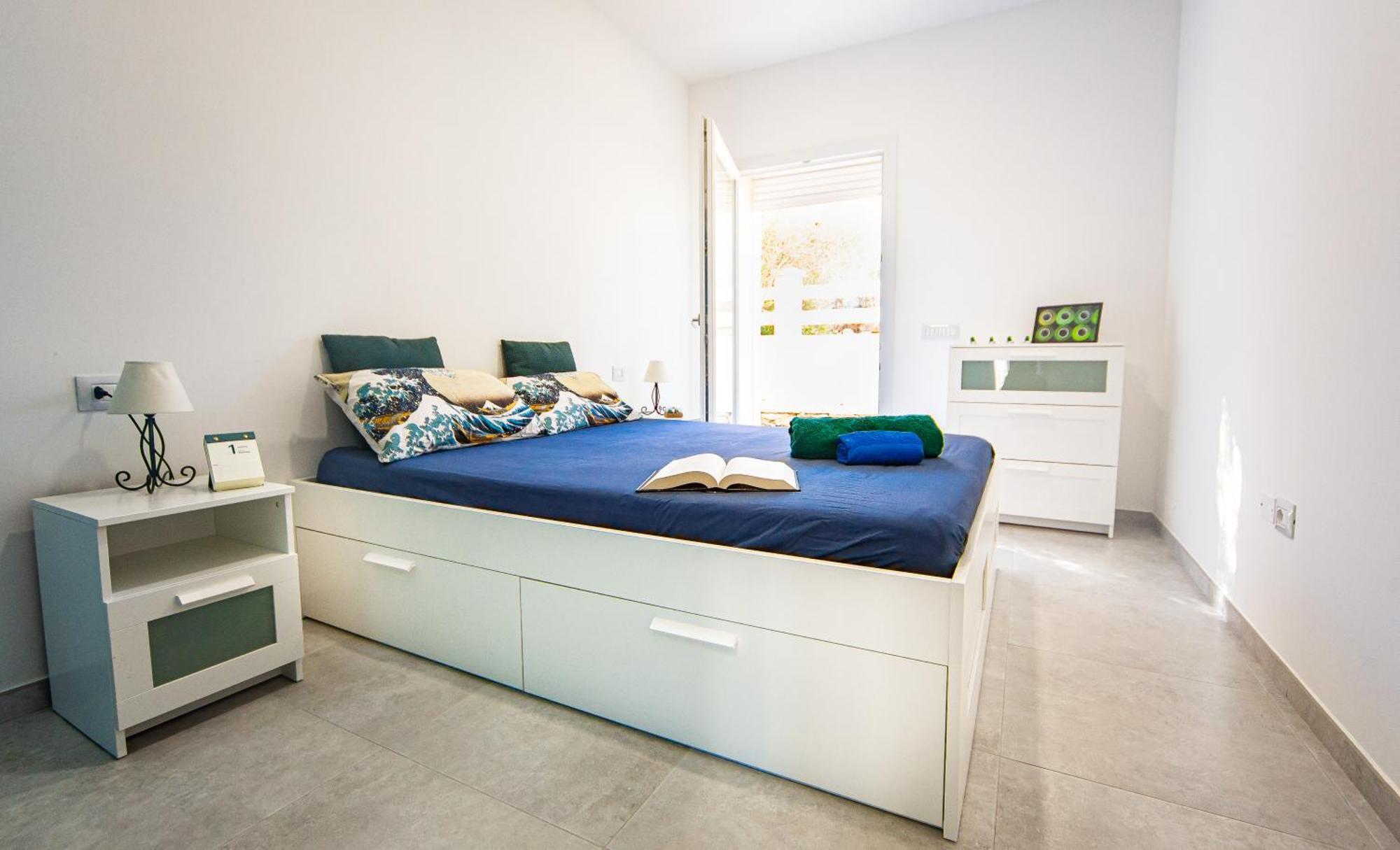 Appartamento Perla Verde, Wifi E Air Con Cala Gonone Exterior foto