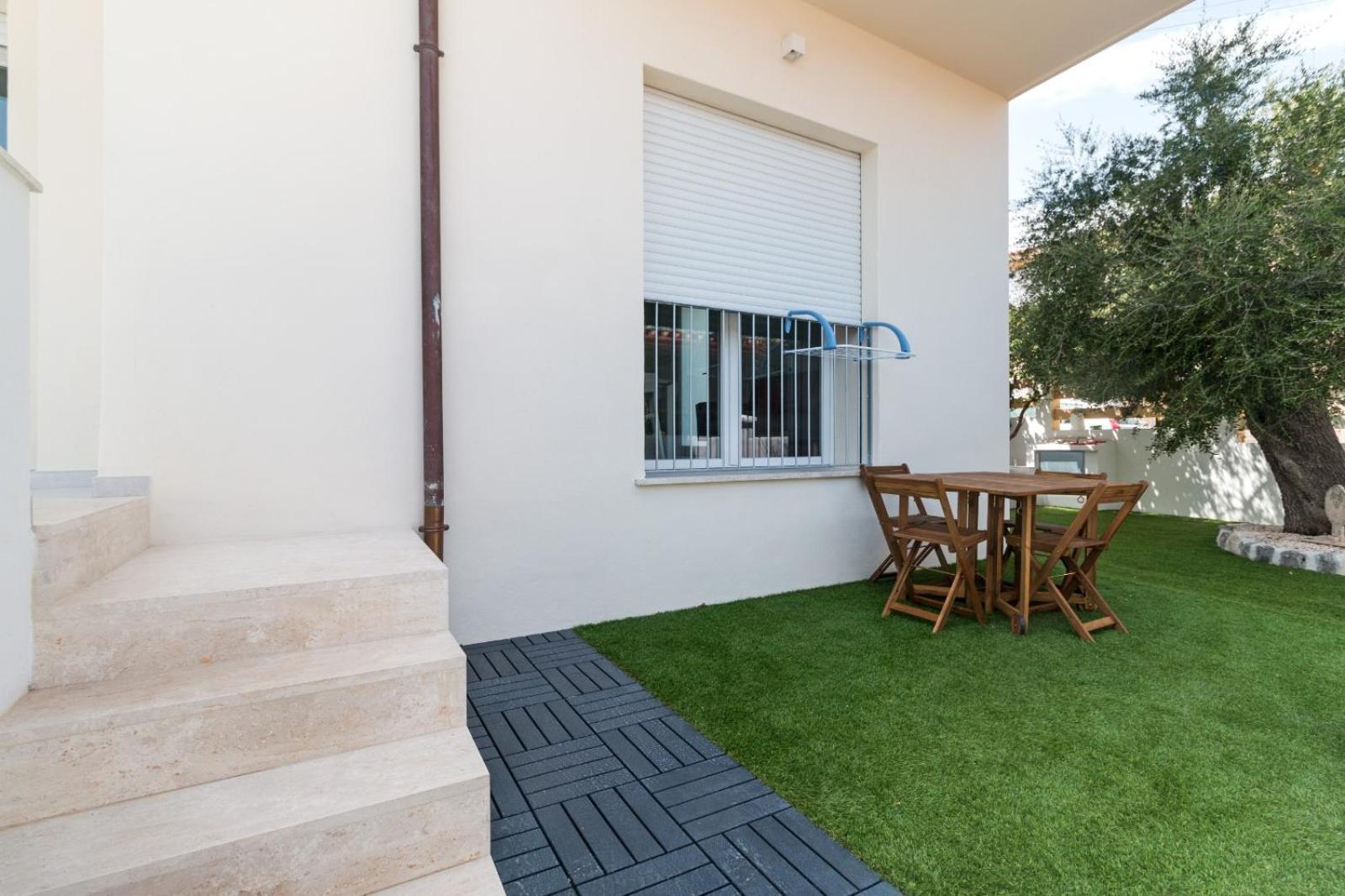 Appartamento Perla Verde, Wifi E Air Con Cala Gonone Exterior foto